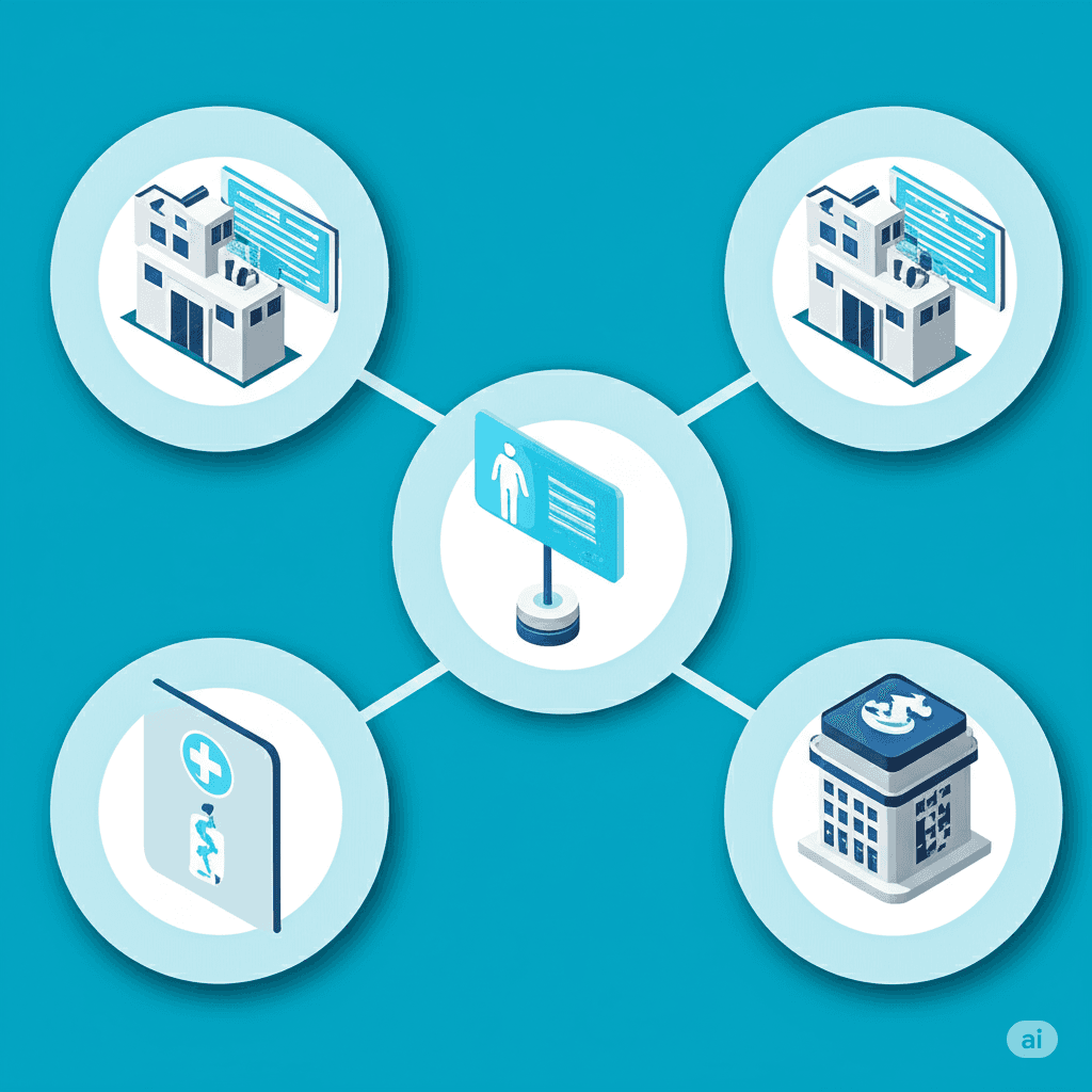 Healthcare and Banking