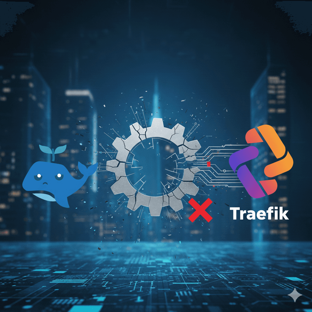 Docker Engine v29: Breaking API Changes and Traefik Impact