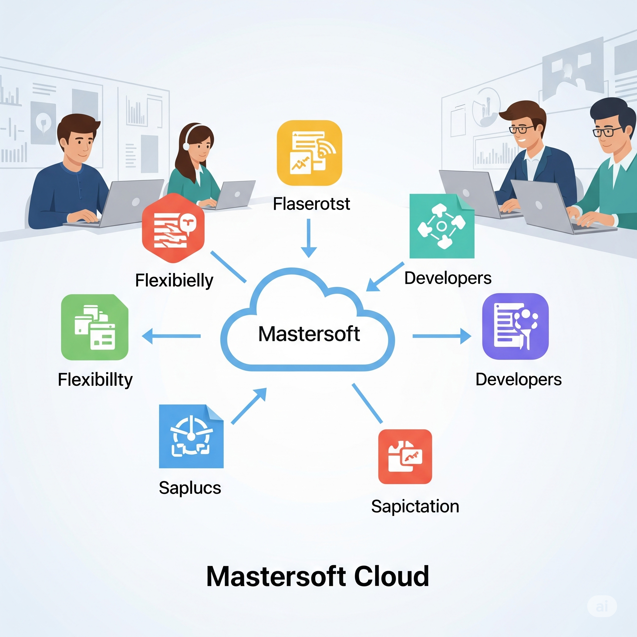 Mastersoft Cloud
